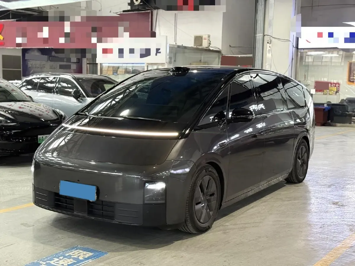 2024 Li MEGA BEV 102.7KWH,autocango,china used car exporter,china ev exporter,chinese used car exporter,chinese used ev exporter