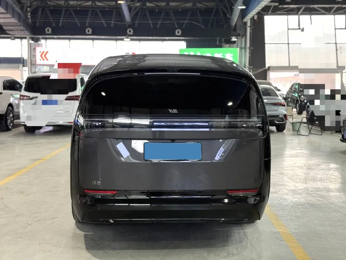 2024 Li MEGA BEV 102.7KWH,autocango,china used car exporter,china ev exporter,chinese used car exporter,chinese used ev exporter