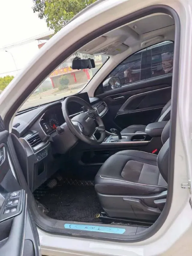 2021 Haval H6 1.5T 150HP L4 7DCT,autocango,china used car exporter,china ev exporter,chinese used car exporter,chinese used ev exporter