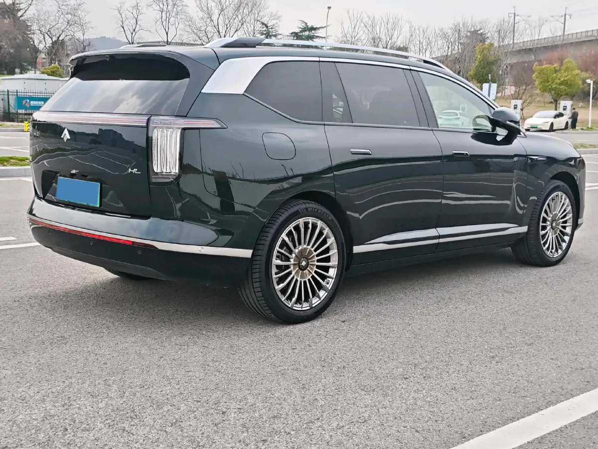 2025 HYPTEC HL Range Extended REEV,autocango,china used car exporter,china ev exporter,chinese used car exporter,chinese used ev exporter