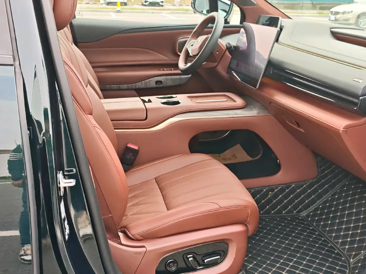 2025 HYPTEC HL Range Extended REEV,autocango,china used car exporter,china ev exporter,chinese used car exporter,chinese used ev exporter