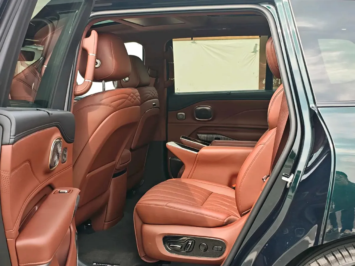 2025 HYPTEC HL Range Extended REEV,autocango,china used car exporter,china ev exporter,chinese used car exporter,chinese used ev exporter