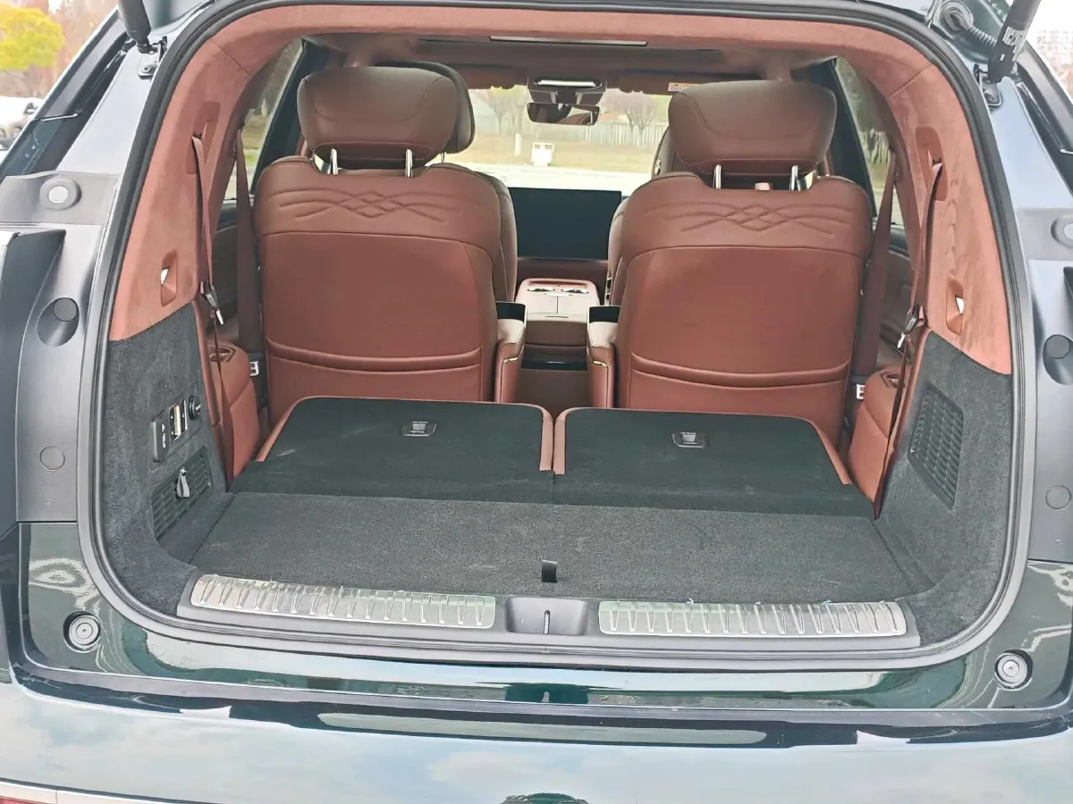 2025 HYPTEC HL Range Extended REEV,autocango,china used car exporter,china ev exporter,chinese used car exporter,chinese used ev exporter