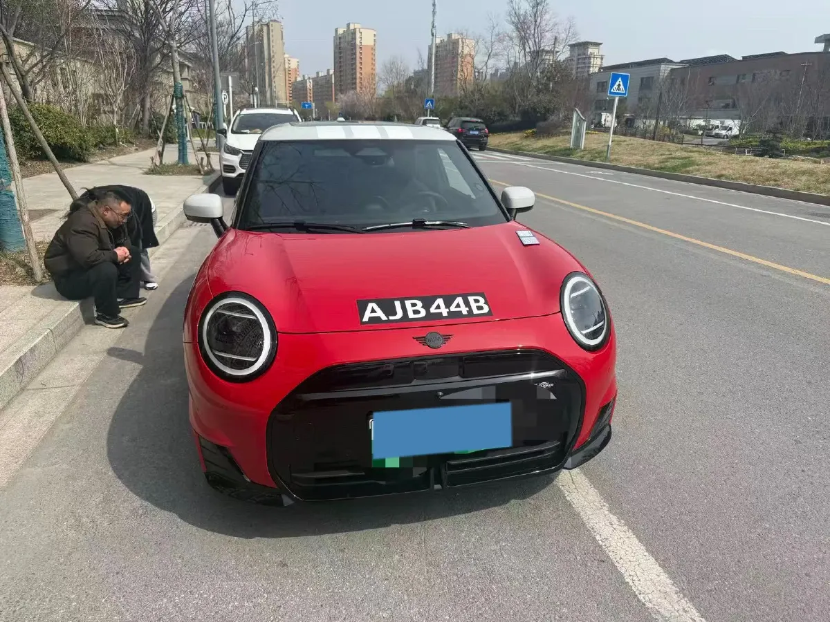 2026 MINI JCW BEV,autocango,china used car exporter,china ev exporter,chinese used car exporter,chinese used ev exporter