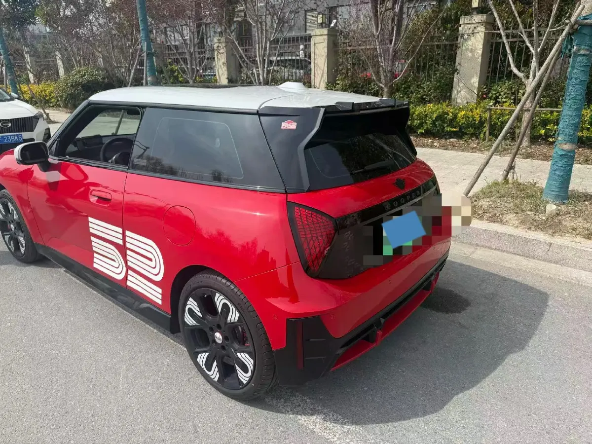 2026 MINI JCW BEV,autocango,china used car exporter,china ev exporter,chinese used car exporter,chinese used ev exporter