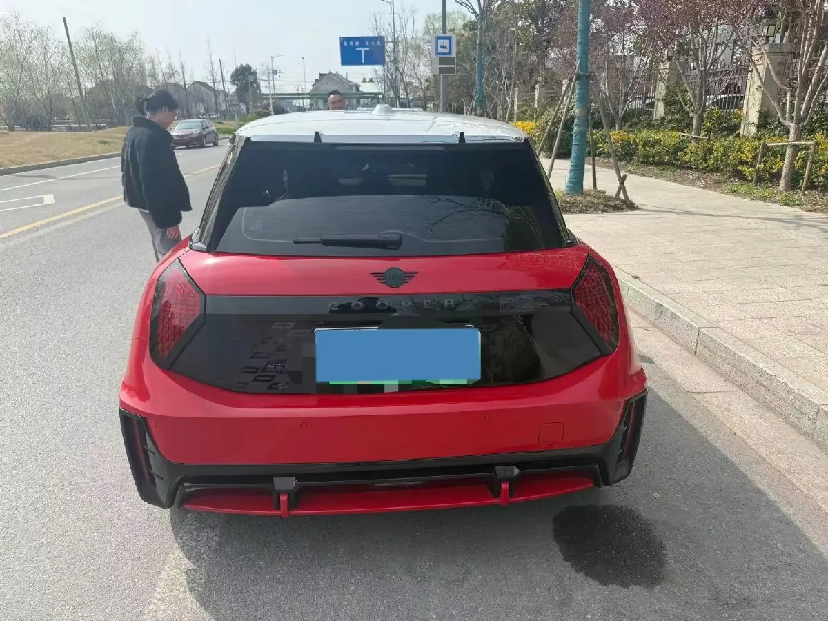 2026 MINI JCW BEV,autocango,china used car exporter,china ev exporter,chinese used car exporter,chinese used ev exporter