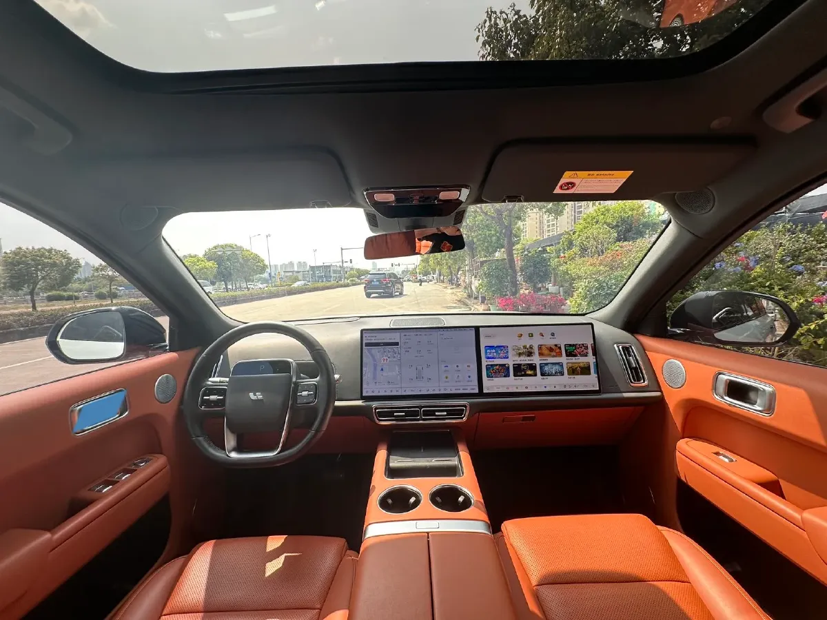 2022 Li L9 Range Extended 154HP REEV 42.6KWH,autocango,china used car exporter,china ev exporter,chinese used car exporter,chinese used ev exporter