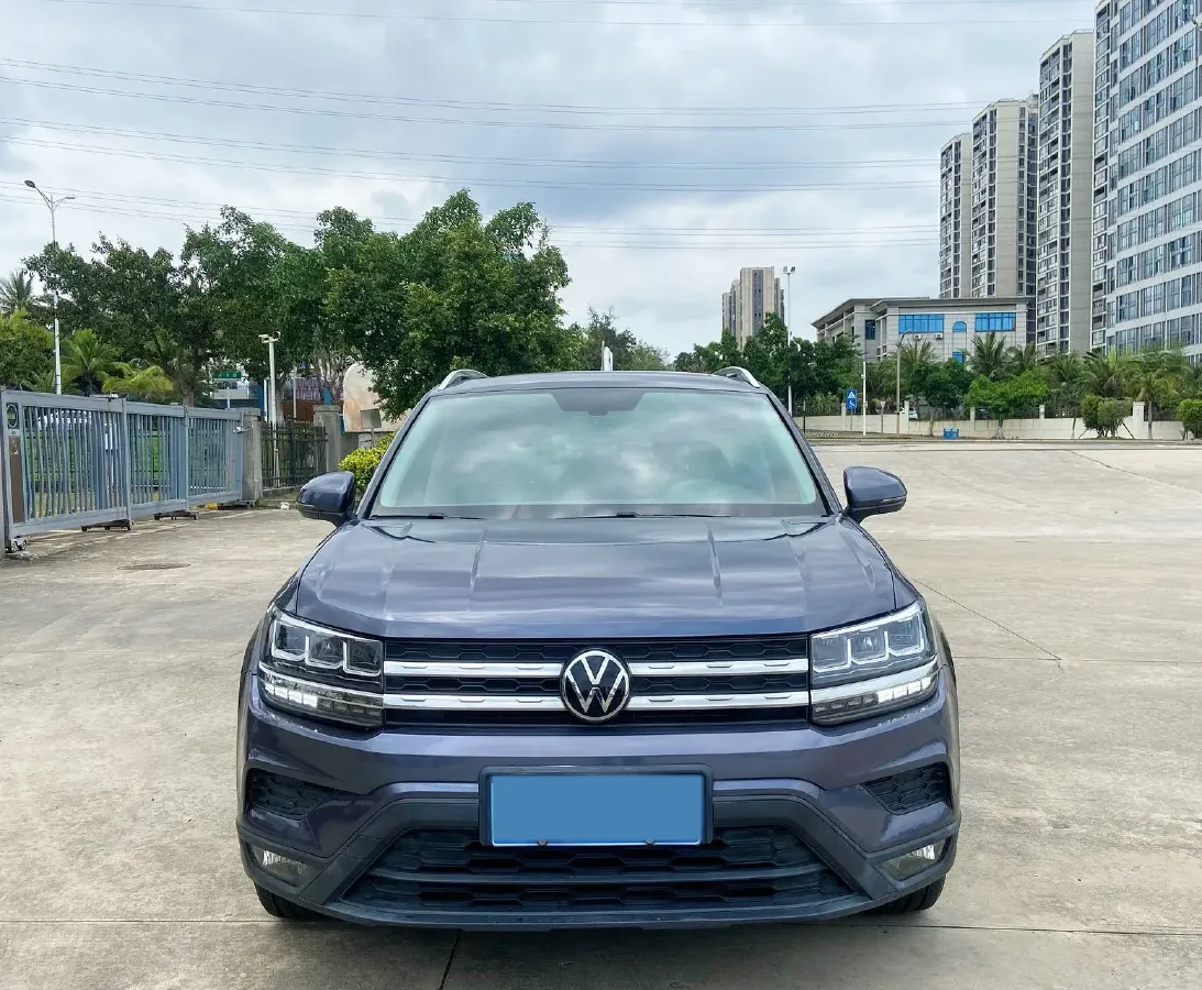 2021 Volkswagen Tharu 1.4T 150HP L4 7DCT,autocango,china used car exporter,china ev exporter,chinese used car exporter,chinese used ev exporter