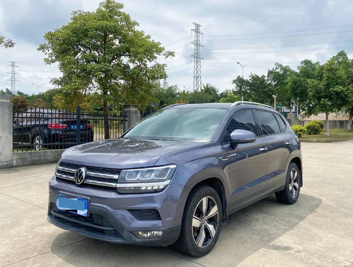 2021 Volkswagen Tharu 1.4T 150HP L4 7DCT,autocango,china used car exporter,china ev exporter,chinese used car exporter,chinese used ev exporter