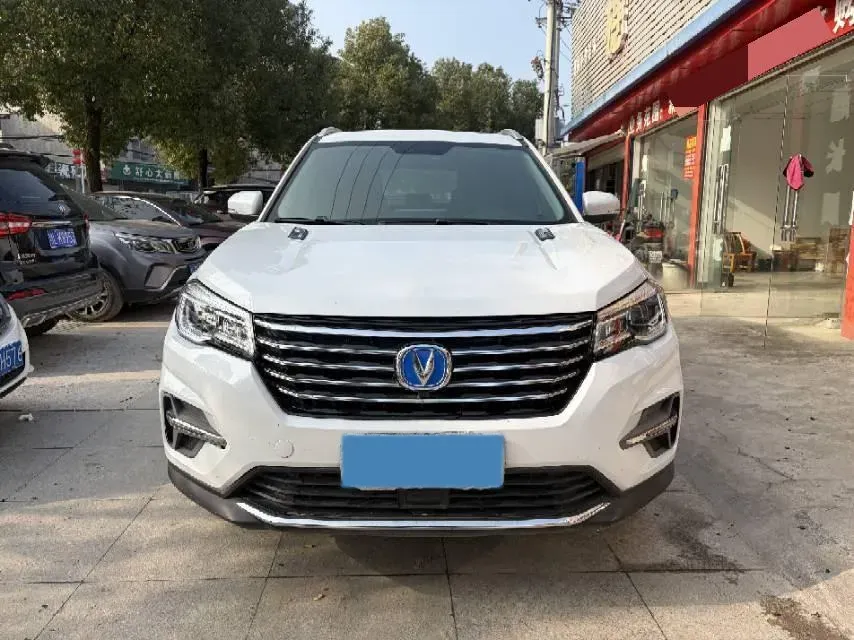 2020 ChangAn CS75 1.5T 178HP L4 7DCT,autocango,china used car exporter,china ev exporter,chinese used car exporter,chinese used ev exporter