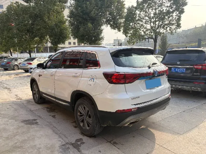 2020 ChangAn CS75 1.5T 178HP L4 7DCT,autocango,china used car exporter,china ev exporter,chinese used car exporter,chinese used ev exporter