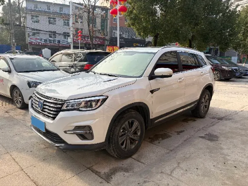 2020 ChangAn CS75 1.5T 178HP L4 7DCT,autocango,china used car exporter,china ev exporter,chinese used car exporter,chinese used ev exporter