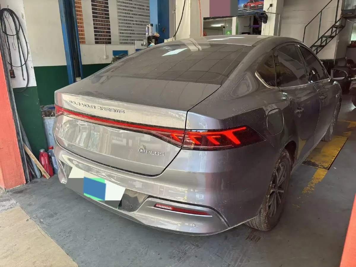 2023 BYD Qin Plus 1.5L 110HP L4 E-CVT PHEV 8.32KWH,autocango,china used car exporter,china ev exporter,chinese used car exporter,chinese used ev exporter