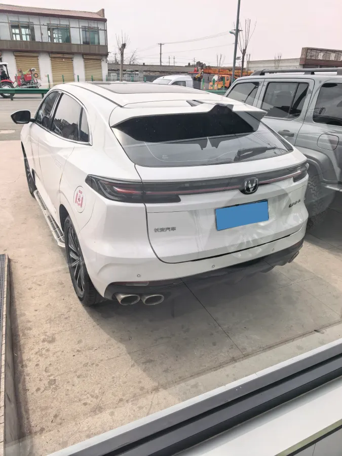 2023 ChangAn UNI-K 2.0T 233HP L4 8AT,autocango,china used car exporter,china ev exporter,chinese used car exporter,chinese used ev exporter