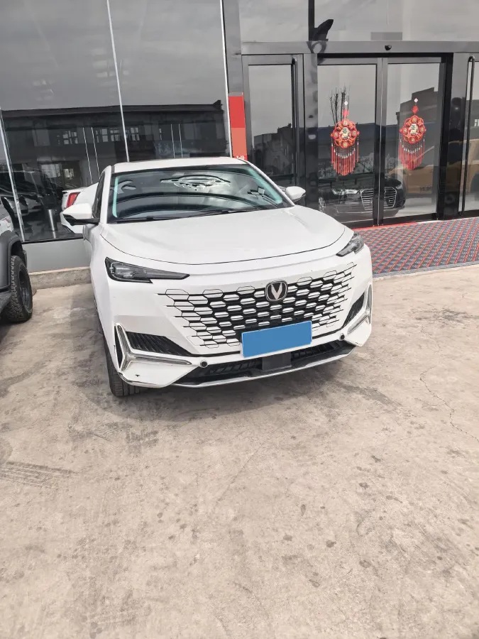 2023 ChangAn UNI-K 2.0T 233HP L4 8AT,autocango,china used car exporter,china ev exporter,chinese used car exporter,chinese used ev exporter