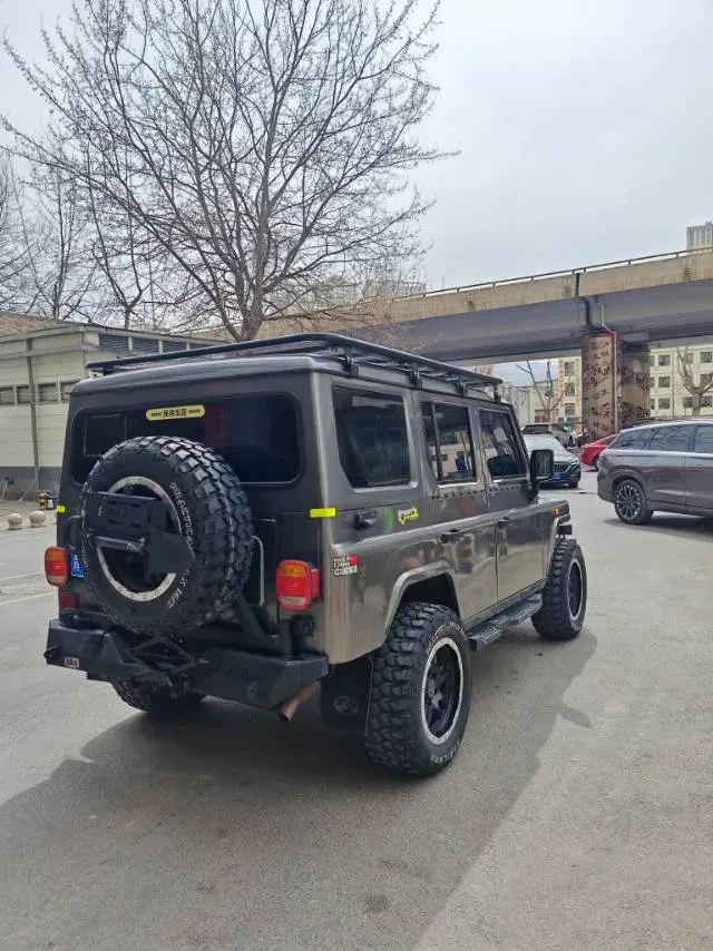 2020 BAW 212 2.4T 211HP L4 6MT,autocango,china used car exporter,china ev exporter,chinese used car exporter,chinese used ev exporter