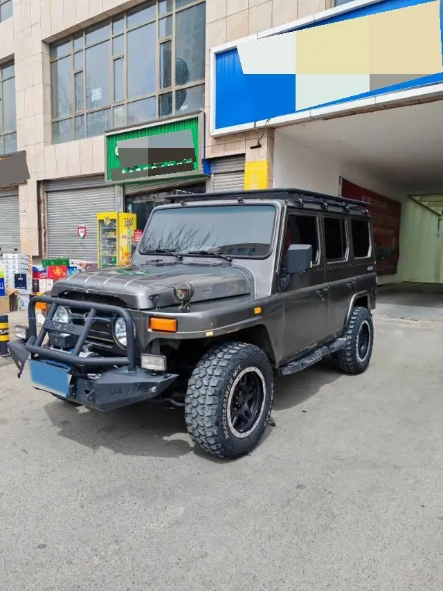 2020 BAW 212 2.4T 211HP L4 6MT,autocango,china used car exporter,china ev exporter,chinese used car exporter,chinese used ev exporter