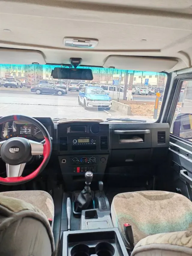 2020 BAW 212 2.4T 211HP L4 6MT,autocango,china used car exporter,china ev exporter,chinese used car exporter,chinese used ev exporter