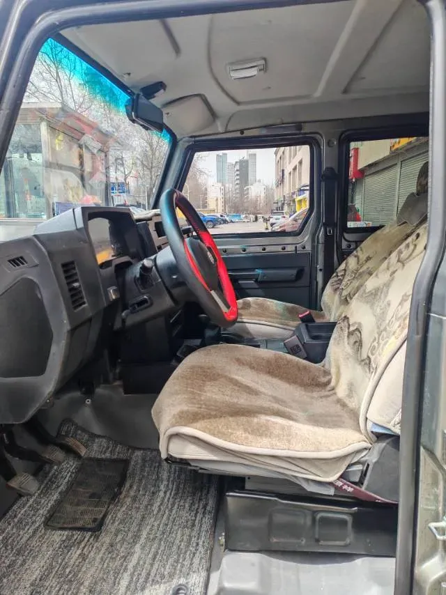 2020 BAW 212 2.4T 211HP L4 6MT,autocango,china used car exporter,china ev exporter,chinese used car exporter,chinese used ev exporter