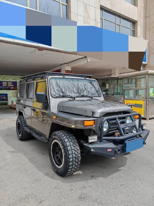 2020 BAW 212 2.4T 211HP L4 6MT,autocango,china used car exporter,china ev exporter,chinese used car exporter,chinese used ev exporter