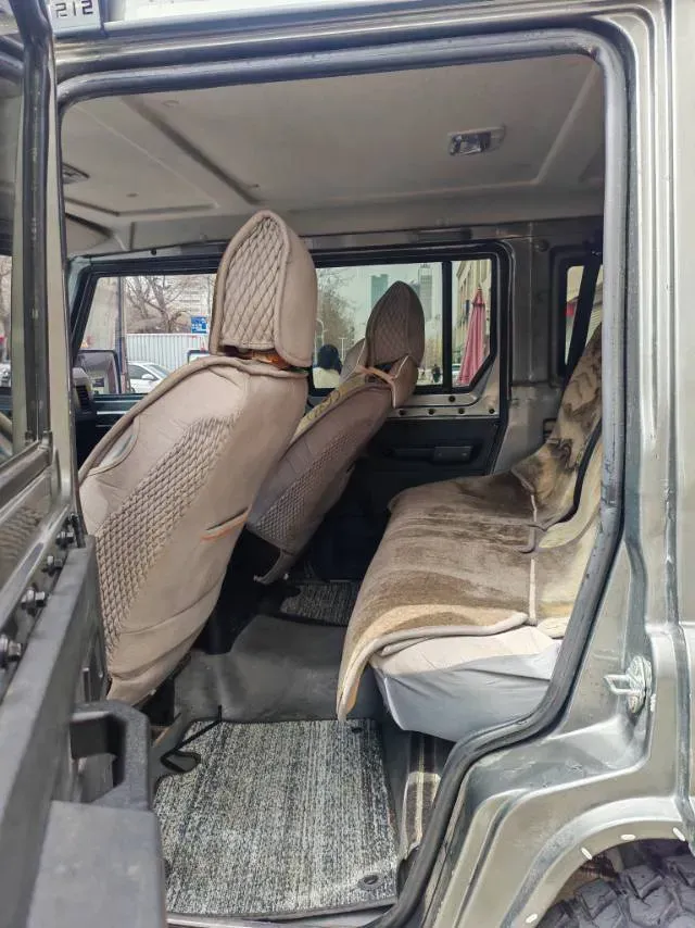 2020 BAW 212 2.4T 211HP L4 6MT,autocango,china used car exporter,china ev exporter,chinese used car exporter,chinese used ev exporter