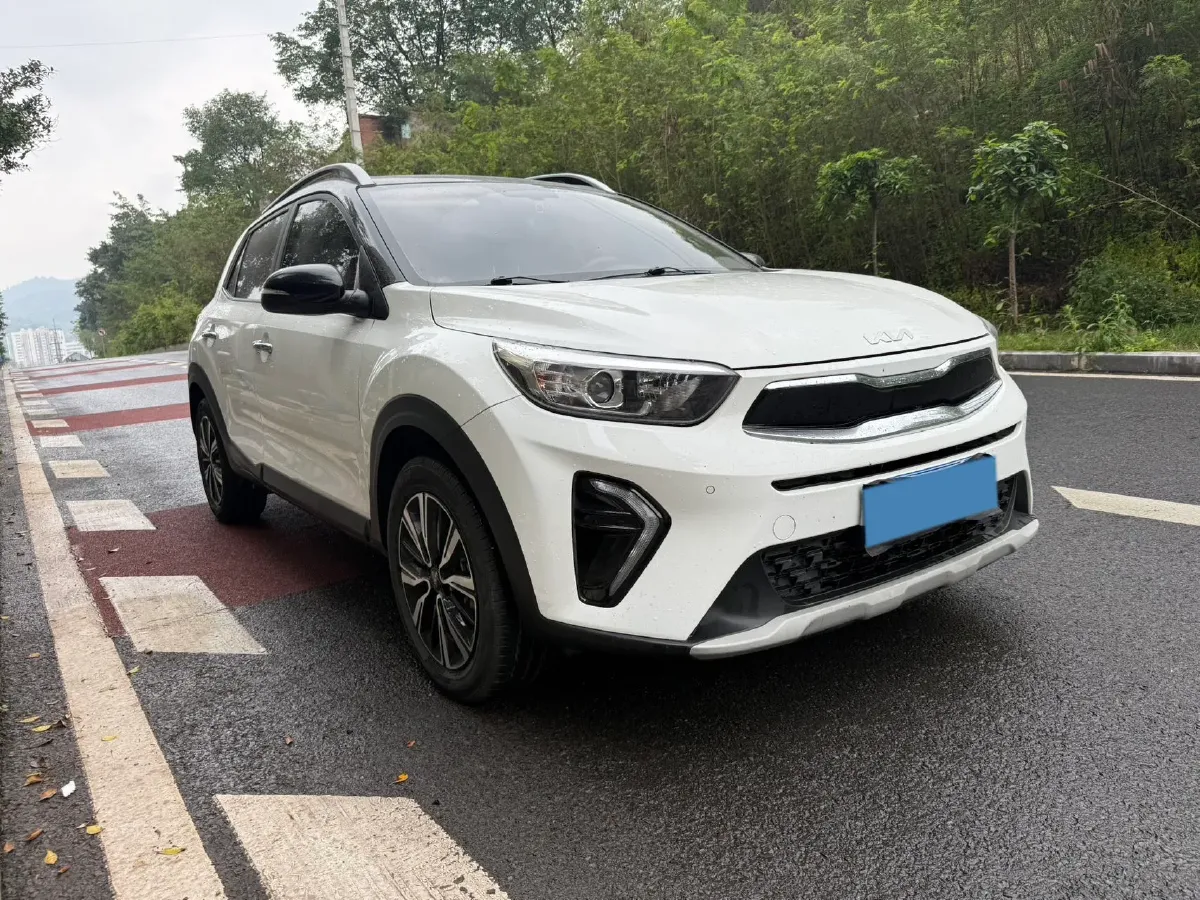 2021 Kia KX1 1.4L 100HP L4 CVT,autocango,china used car exporter,china ev exporter,chinese used car exporter,chinese used ev exporter