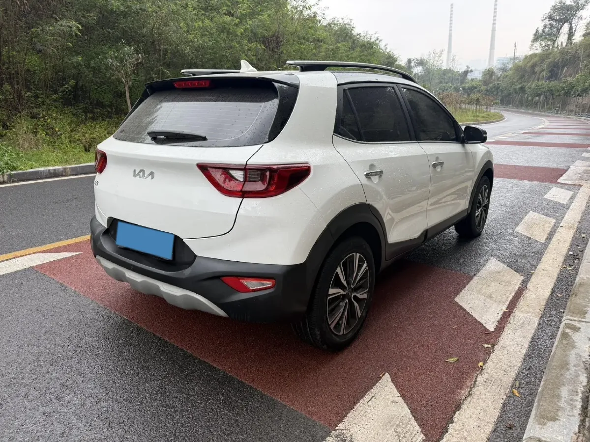 2021 Kia KX1 1.4L 100HP L4 CVT,autocango,china used car exporter,china ev exporter,chinese used car exporter,chinese used ev exporter
