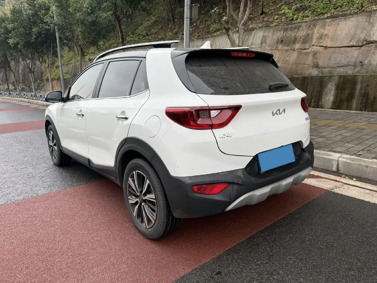 2021 Kia KX1 1.4L 100HP L4 CVT,autocango,china used car exporter,china ev exporter,chinese used car exporter,chinese used ev exporter