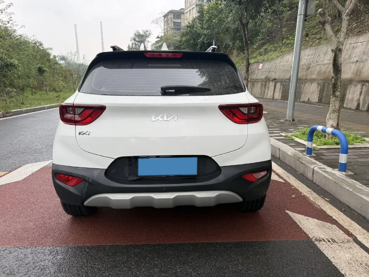 2021 Kia KX1 1.4L 100HP L4 CVT,autocango,china used car exporter,china ev exporter,chinese used car exporter,chinese used ev exporter
