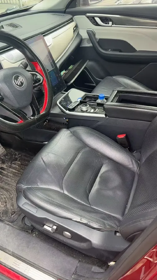 2019 Weltmeister EX5 BEV 56.94KWH,autocango,china used car exporter,china ev exporter,chinese used car exporter,chinese used ev exporter