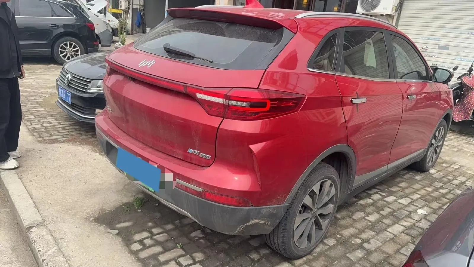 2019 Weltmeister EX5 BEV 56.94KWH,autocango,china used car exporter,china ev exporter,chinese used car exporter,chinese used ev exporter