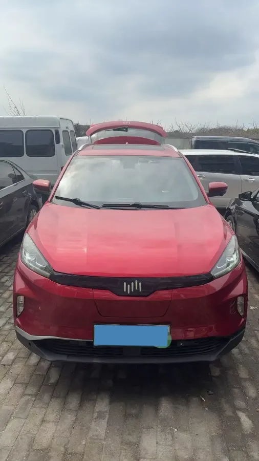 2019 Weltmeister EX5 BEV 56.94KWH,autocango,china used car exporter,china ev exporter,chinese used car exporter,chinese used ev exporter
