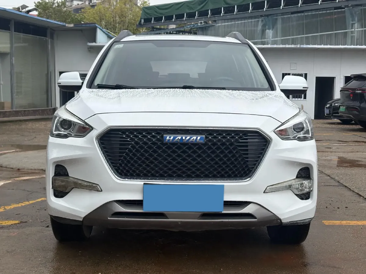 2017 Haval M6 1.5T 150HP L4 6AT,autocango,china used car exporter,china ev exporter,chinese used car exporter,chinese used ev exporter