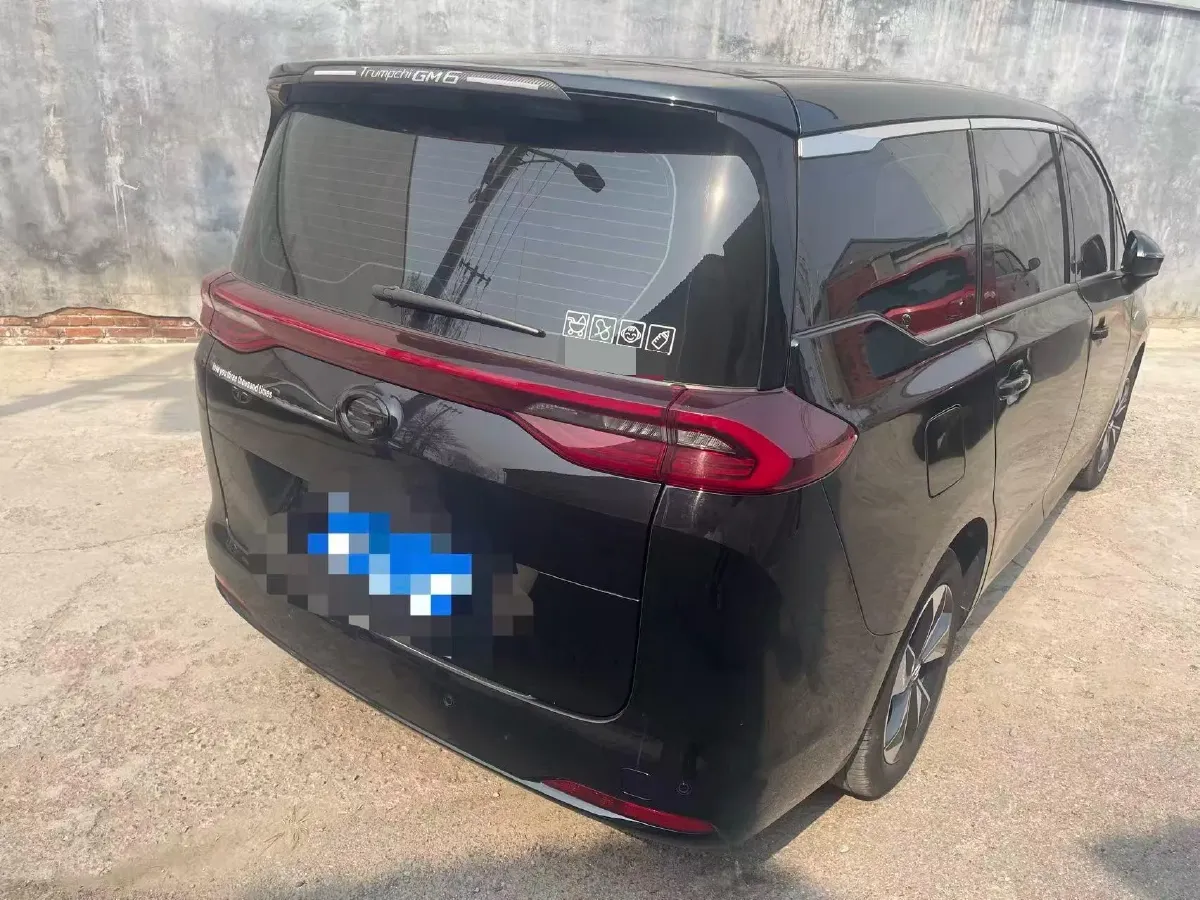 2023 GAC Trumpchi M6 1.5T 177HP L4 7DCT,autocango,china used car exporter,china ev exporter,chinese used car exporter,chinese used ev exporter