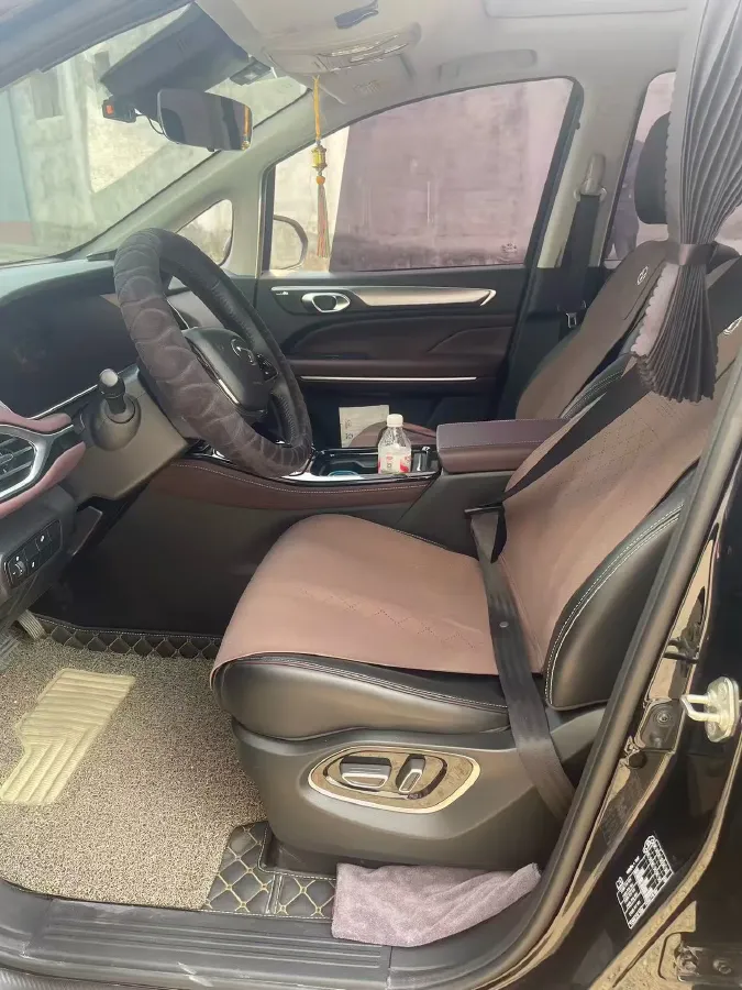 2023 GAC Trumpchi M6 1.5T 177HP L4 7DCT,autocango,china used car exporter,china ev exporter,chinese used car exporter,chinese used ev exporter