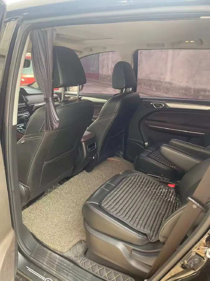 2023 GAC Trumpchi M6 1.5T 177HP L4 7DCT,autocango,china used car exporter,china ev exporter,chinese used car exporter,chinese used ev exporter