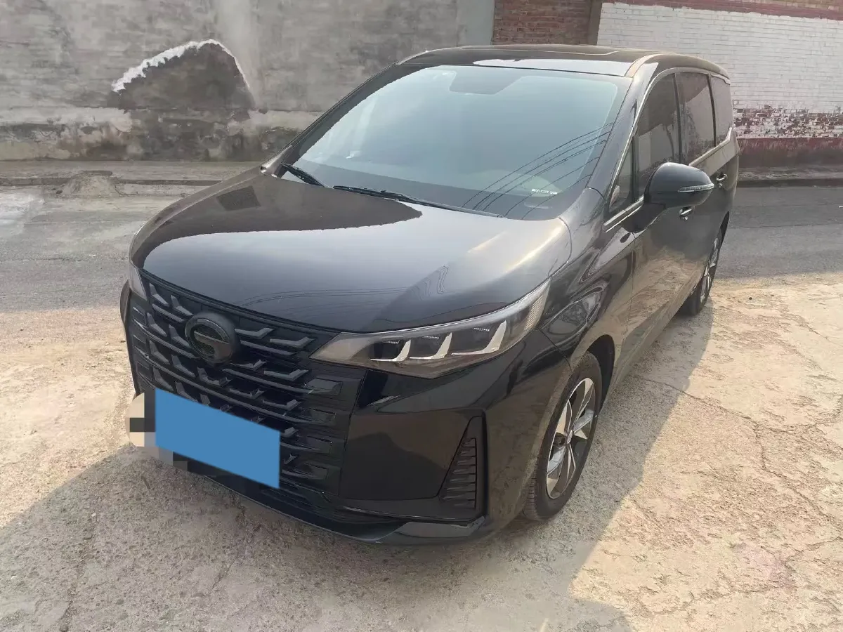 2023 GAC Trumpchi M6 1.5T 177HP L4 7DCT,autocango,china used car exporter,china ev exporter,chinese used car exporter,chinese used ev exporter