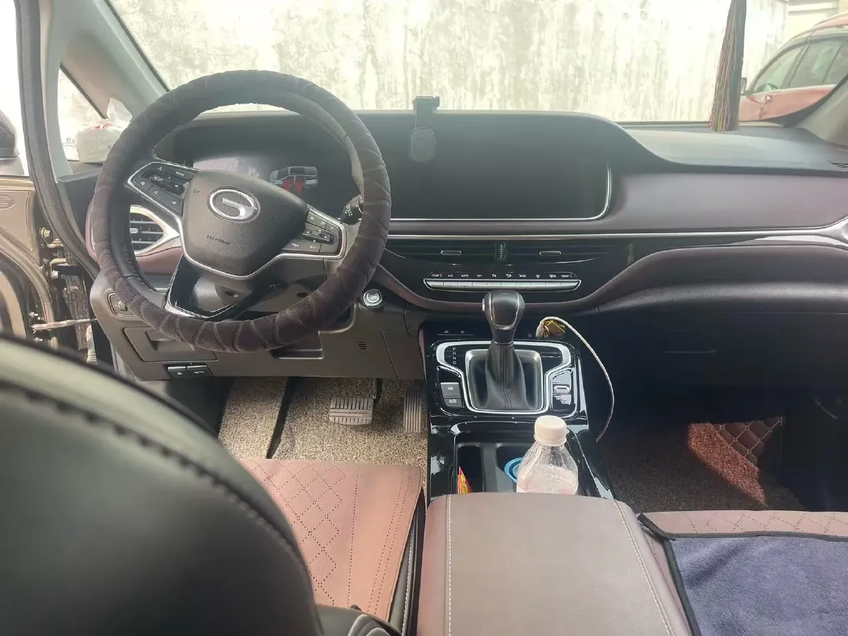 2023 GAC Trumpchi M6 1.5T 177HP L4 7DCT,autocango,china used car exporter,china ev exporter,chinese used car exporter,chinese used ev exporter