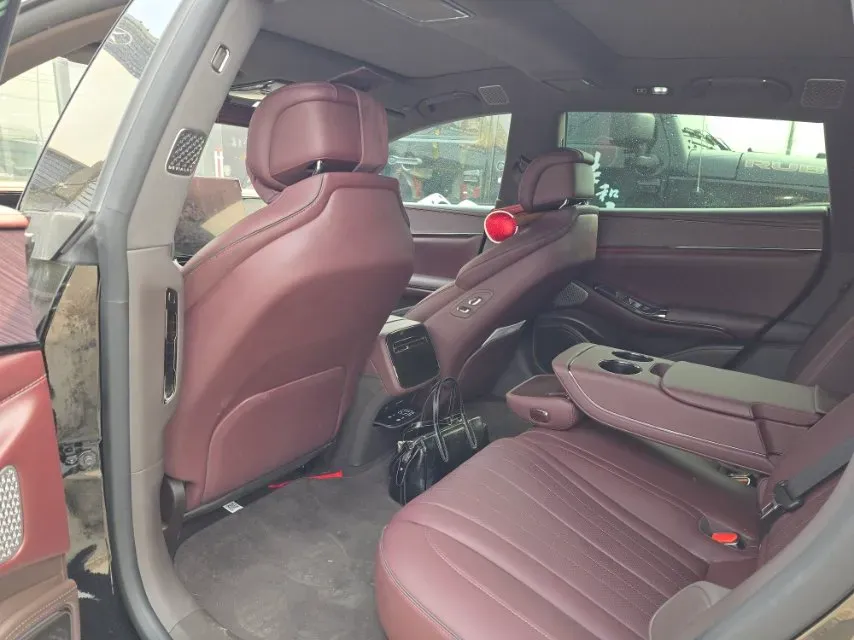 2024 Denza DenzaZ9GT 2.0T 207HP L4 E-CVT PHEV 38.5KWH,autocango,china used car exporter,china ev exporter,chinese used car exporter,chinese used ev exporter