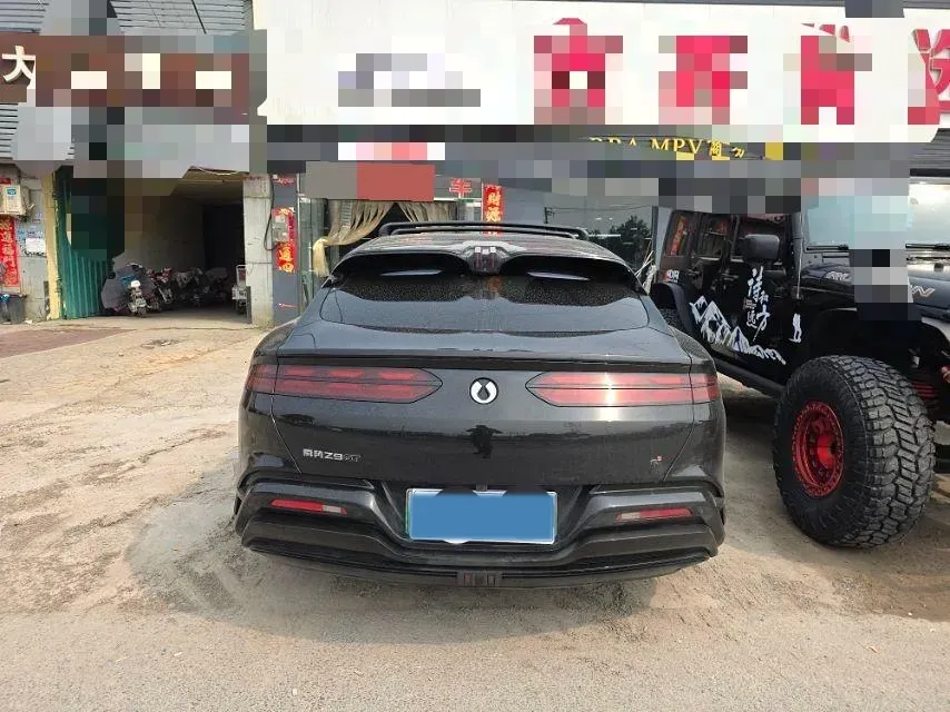 2024 Denza DenzaZ9GT 2.0T 207HP L4 E-CVT PHEV 38.5KWH,autocango,china used car exporter,china ev exporter,chinese used car exporter,chinese used ev exporter
