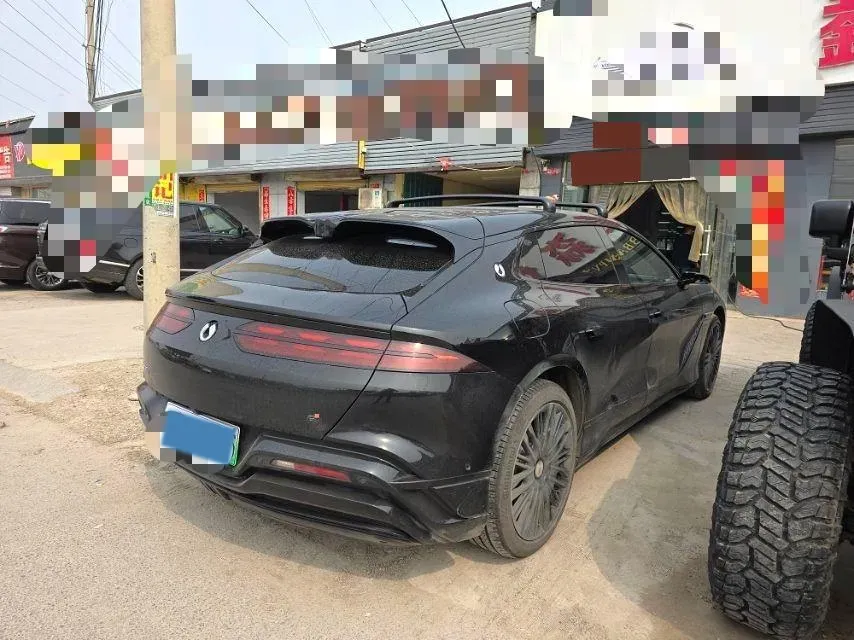 2024 Denza DenzaZ9GT 2.0T 207HP L4 E-CVT PHEV 38.5KWH,autocango,china used car exporter,china ev exporter,chinese used car exporter,chinese used ev exporter