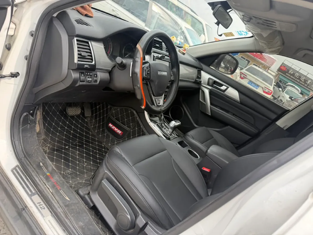 2018 Haval H2 1.5T 150HP L4 7DCT,autocango,china used car exporter,china ev exporter,chinese used car exporter,chinese used ev exporter