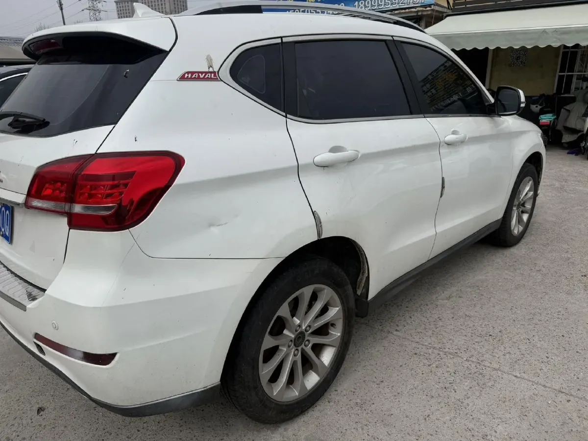 2018 Haval H2 1.5T 150HP L4 7DCT,autocango,china used car exporter,china ev exporter,chinese used car exporter,chinese used ev exporter