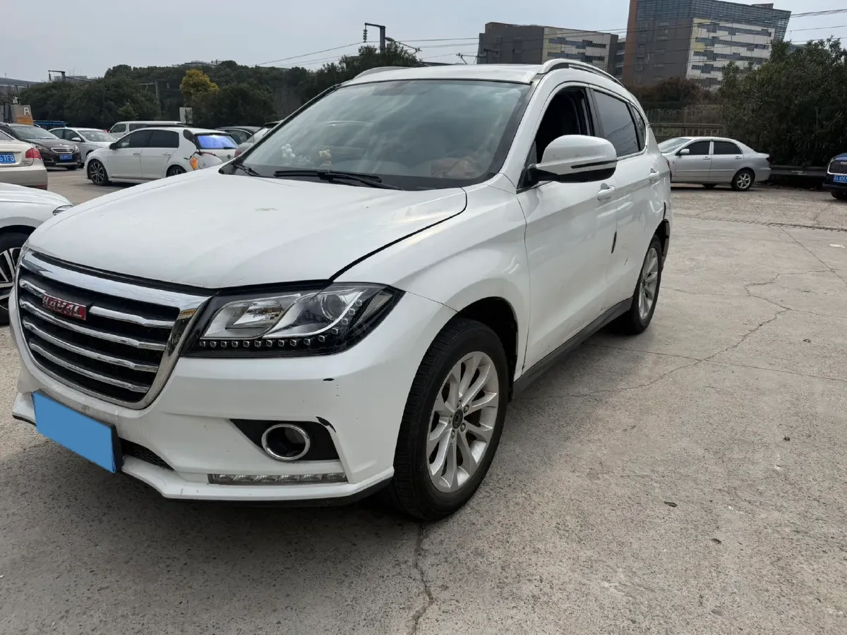 2018 Haval H2 1.5T 150HP L4 7DCT,autocango,china used car exporter,china ev exporter,chinese used car exporter,chinese used ev exporter