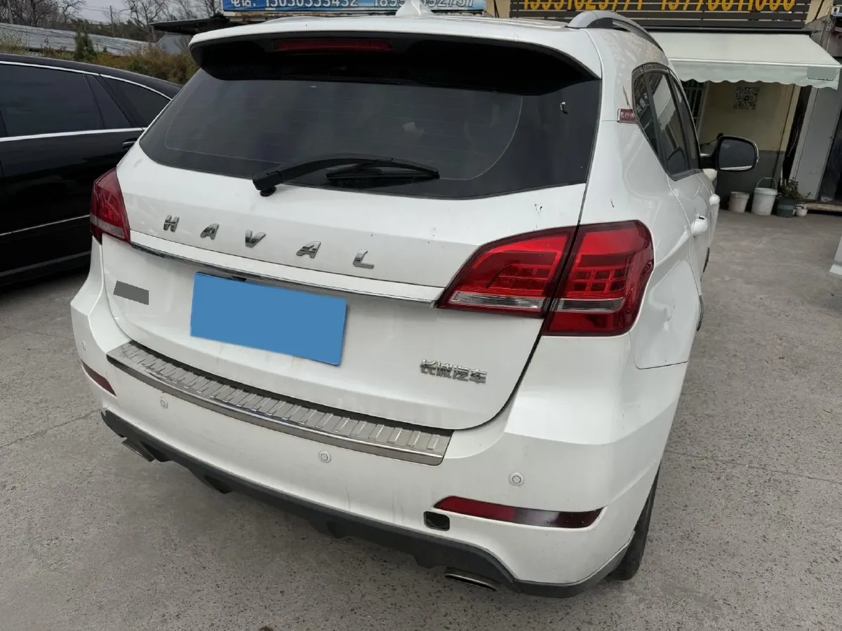 2018 Haval H2 1.5T 150HP L4 7DCT,autocango,china used car exporter,china ev exporter,chinese used car exporter,chinese used ev exporter