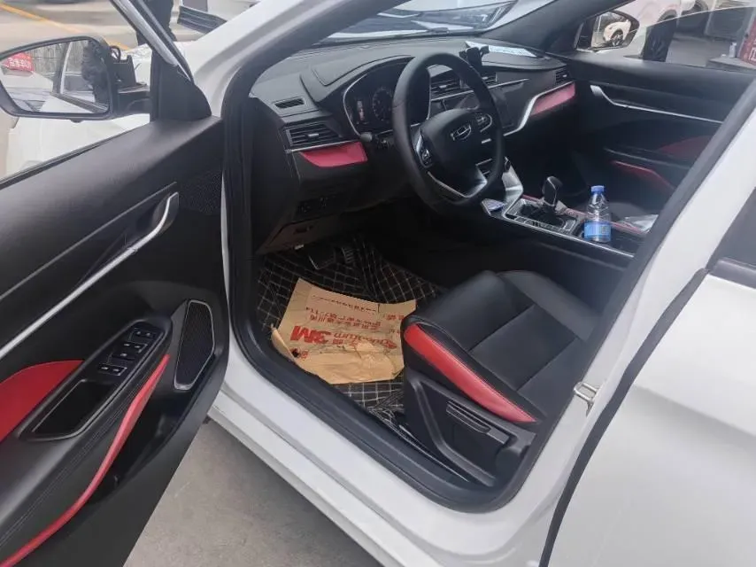 2021 Geely Binray 1.4T 141HP L4 CVT,autocango,china used car exporter,china ev exporter,chinese used car exporter,chinese used ev exporter