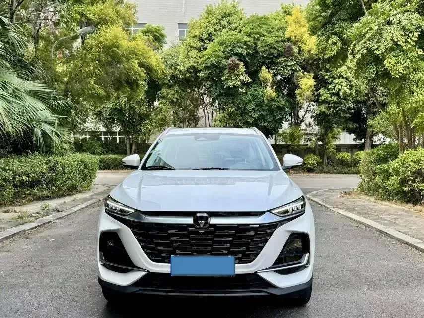 2026 ChangAn CS75 1.5T 192HP L4 7DCT,autocango,china used car exporter,china ev exporter,chinese used car exporter,chinese used ev exporter