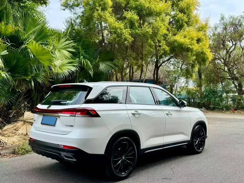 2026 ChangAn CS75 1.5T 192HP L4 7DCT,autocango,china used car exporter,china ev exporter,chinese used car exporter,chinese used ev exporter