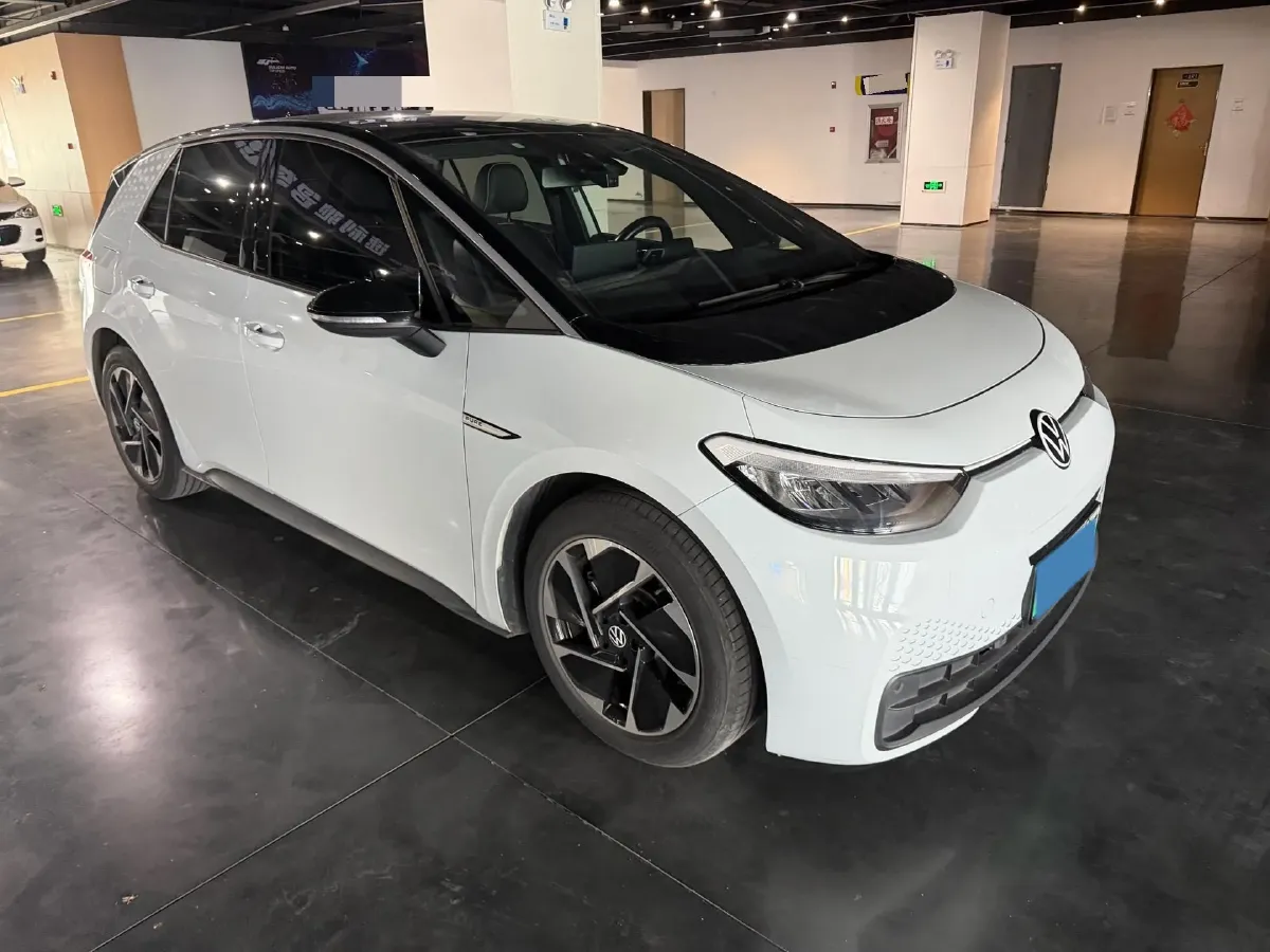 2023 Volkswagen ID.3 BEV 52.8KWH,autocango,china used car exporter,china ev exporter,chinese used car exporter,chinese used ev exporter