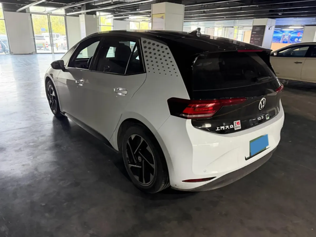 2023 Volkswagen ID.3 BEV 52.8KWH,autocango,china used car exporter,china ev exporter,chinese used car exporter,chinese used ev exporter